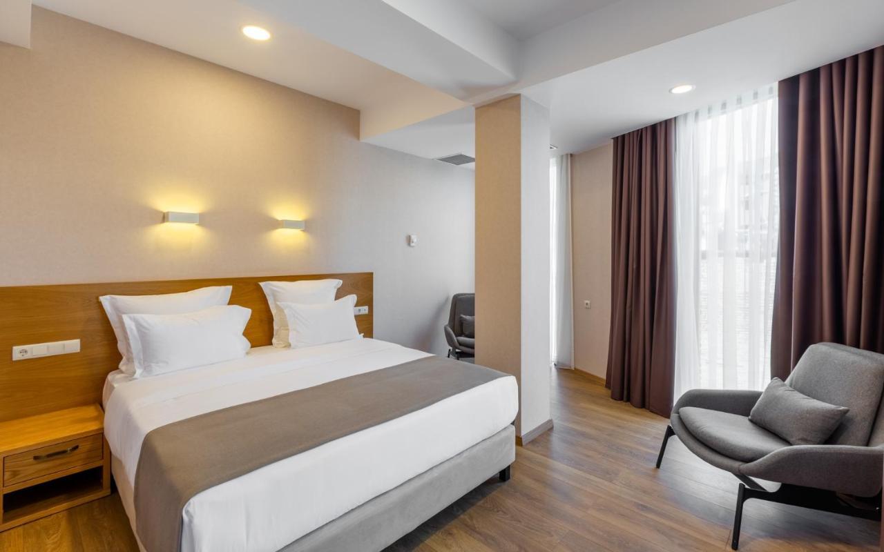 Mukhrantubani Boutique Hotel Tbilisi Esterno foto