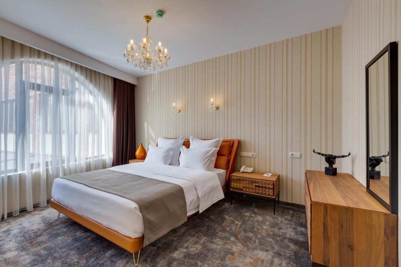 Mukhrantubani Boutique Hotel Tbilisi Esterno foto