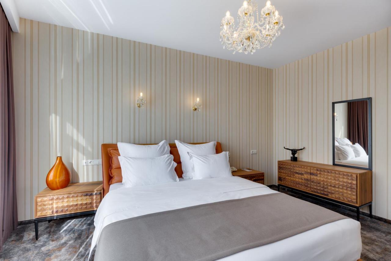 Mukhrantubani Boutique Hotel Tbilisi Esterno foto