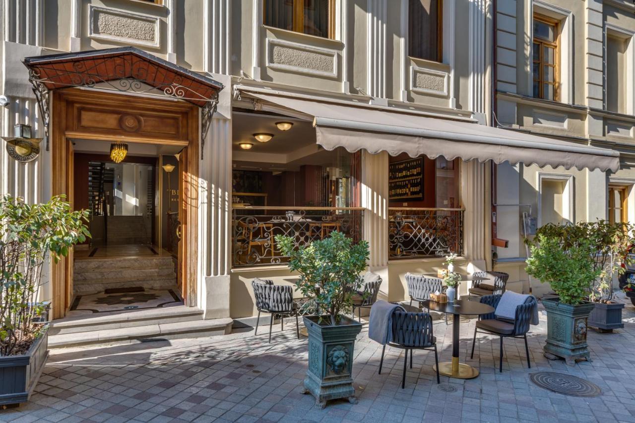 Mukhrantubani Boutique Hotel Tbilisi Esterno foto