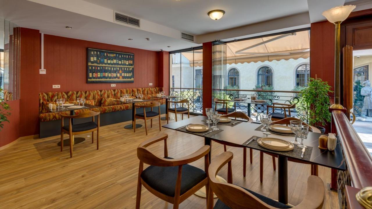 Mukhrantubani Boutique Hotel Tbilisi Esterno foto