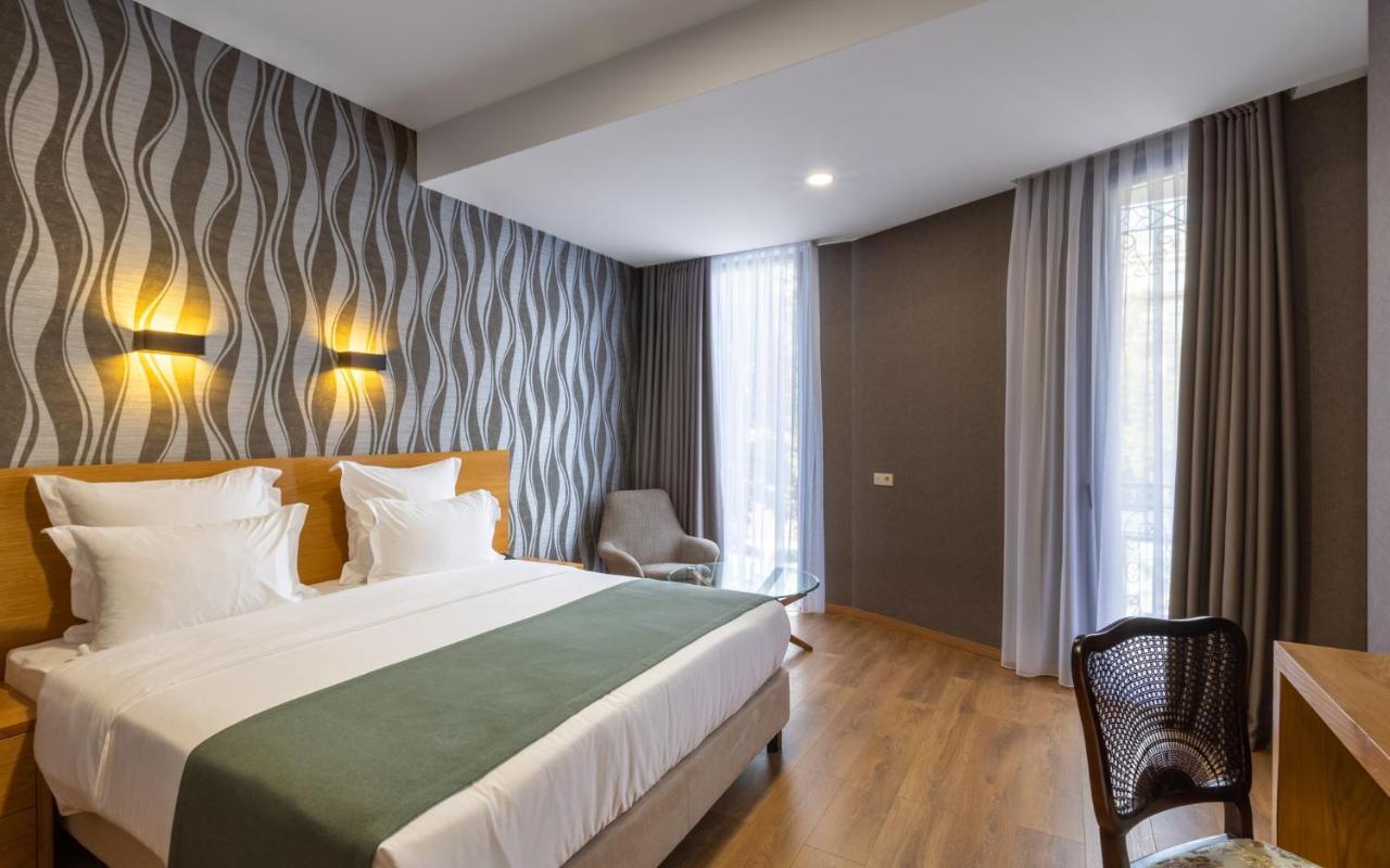 Mukhrantubani Boutique Hotel Tbilisi Esterno foto
