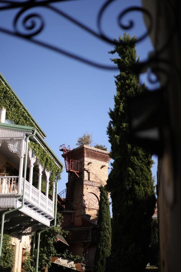 Mukhrantubani Boutique Hotel Tbilisi Esterno foto