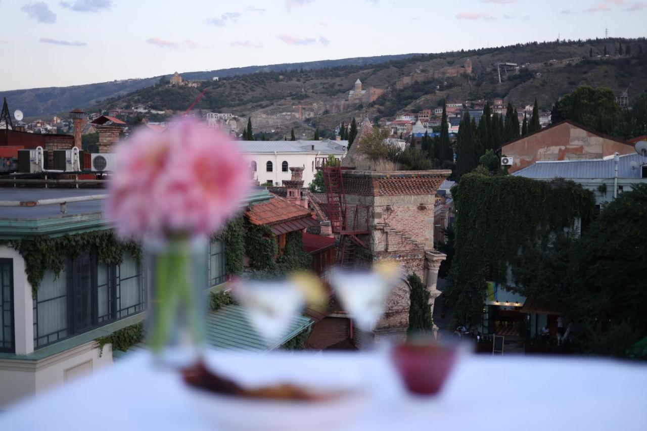 Mukhrantubani Boutique Hotel Tbilisi Esterno foto