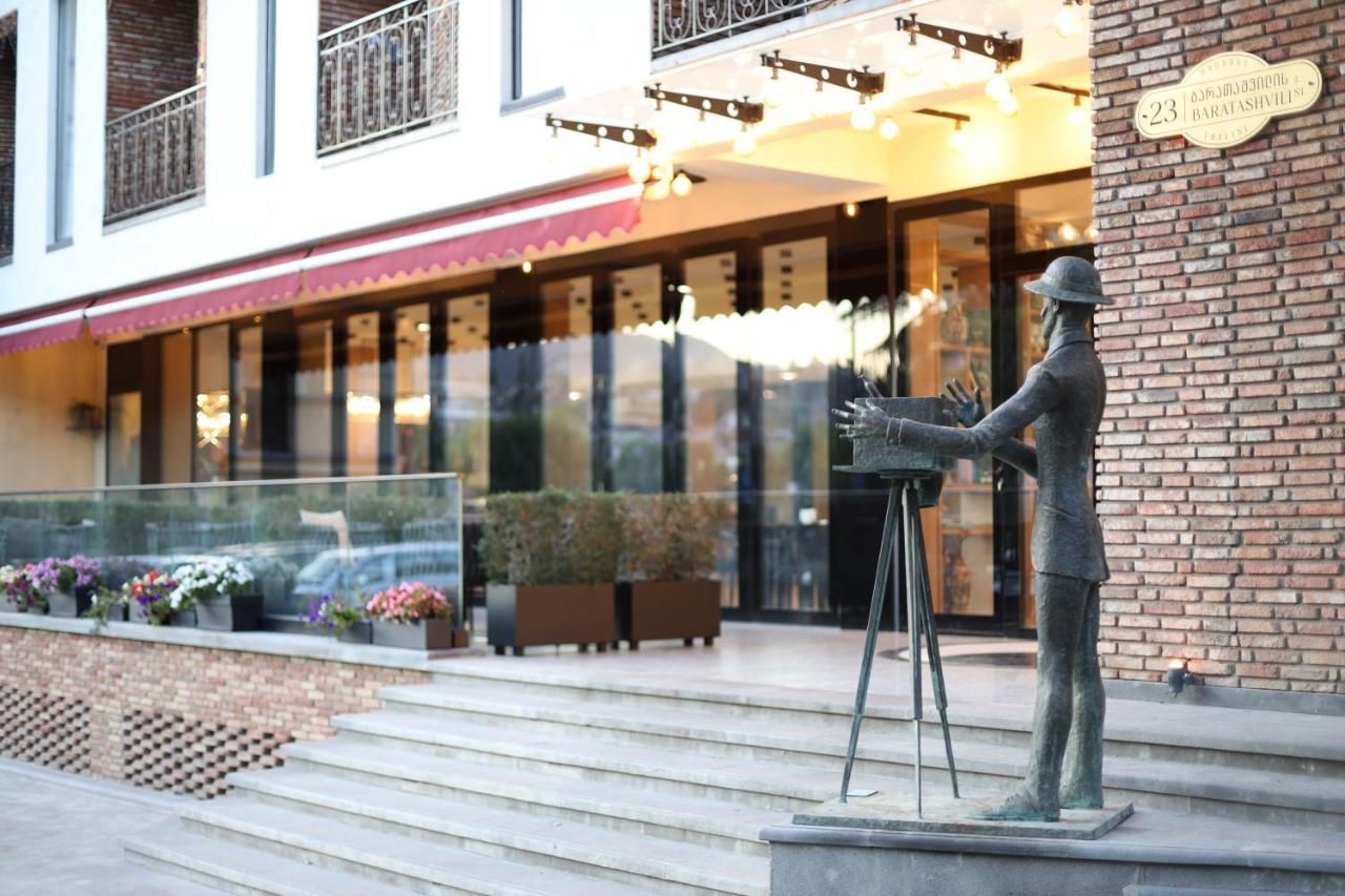 Mukhrantubani Boutique Hotel Tbilisi Esterno foto