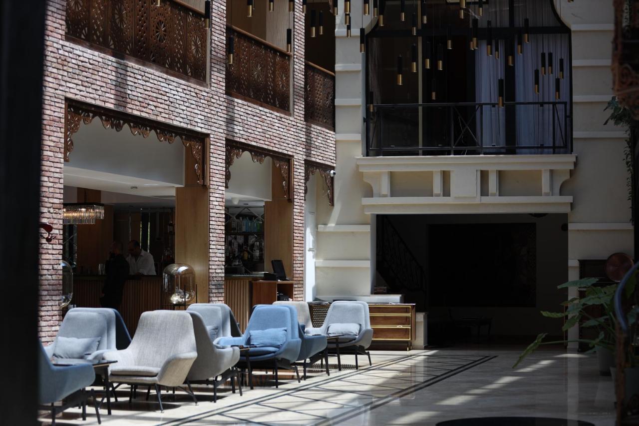 Mukhrantubani Boutique Hotel Tbilisi Esterno foto