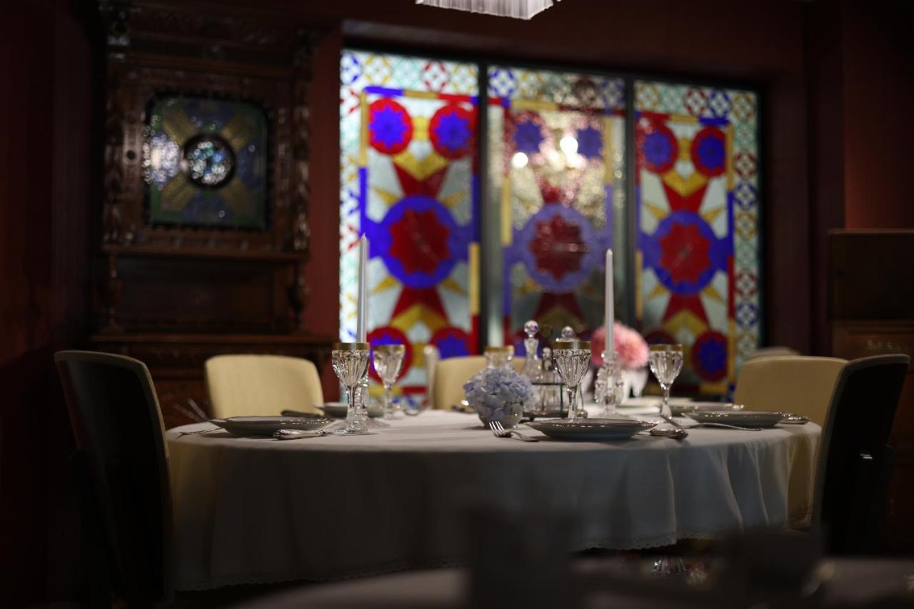 Mukhrantubani Boutique Hotel Tbilisi Esterno foto