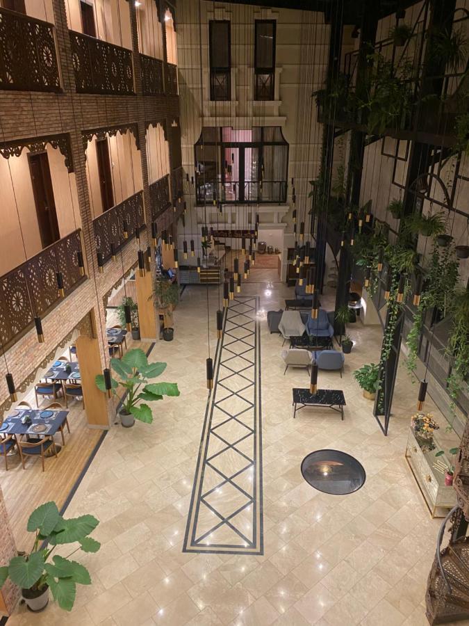 Mukhrantubani Boutique Hotel Tbilisi Esterno foto