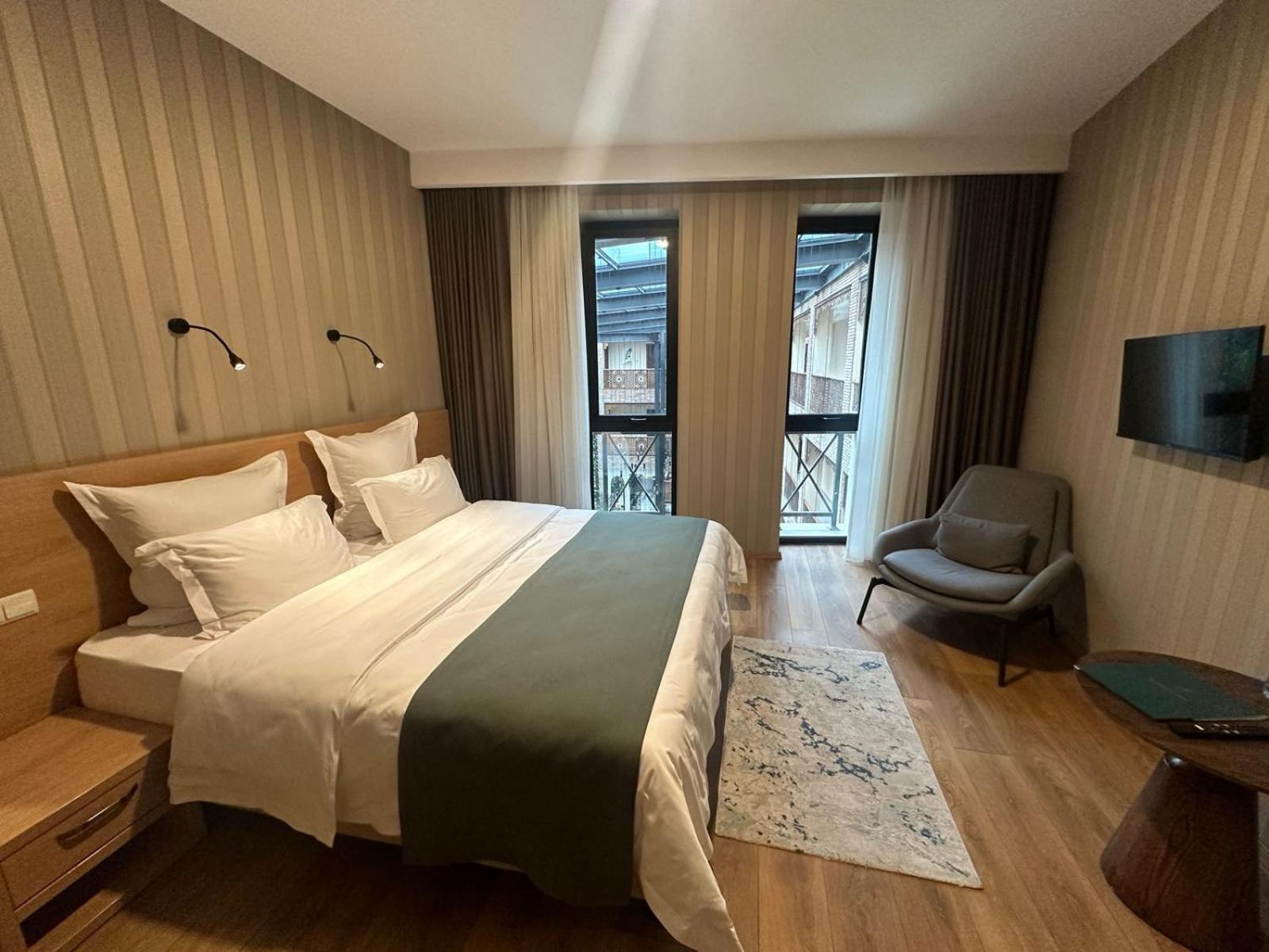 Mukhrantubani Boutique Hotel Tbilisi Camera foto