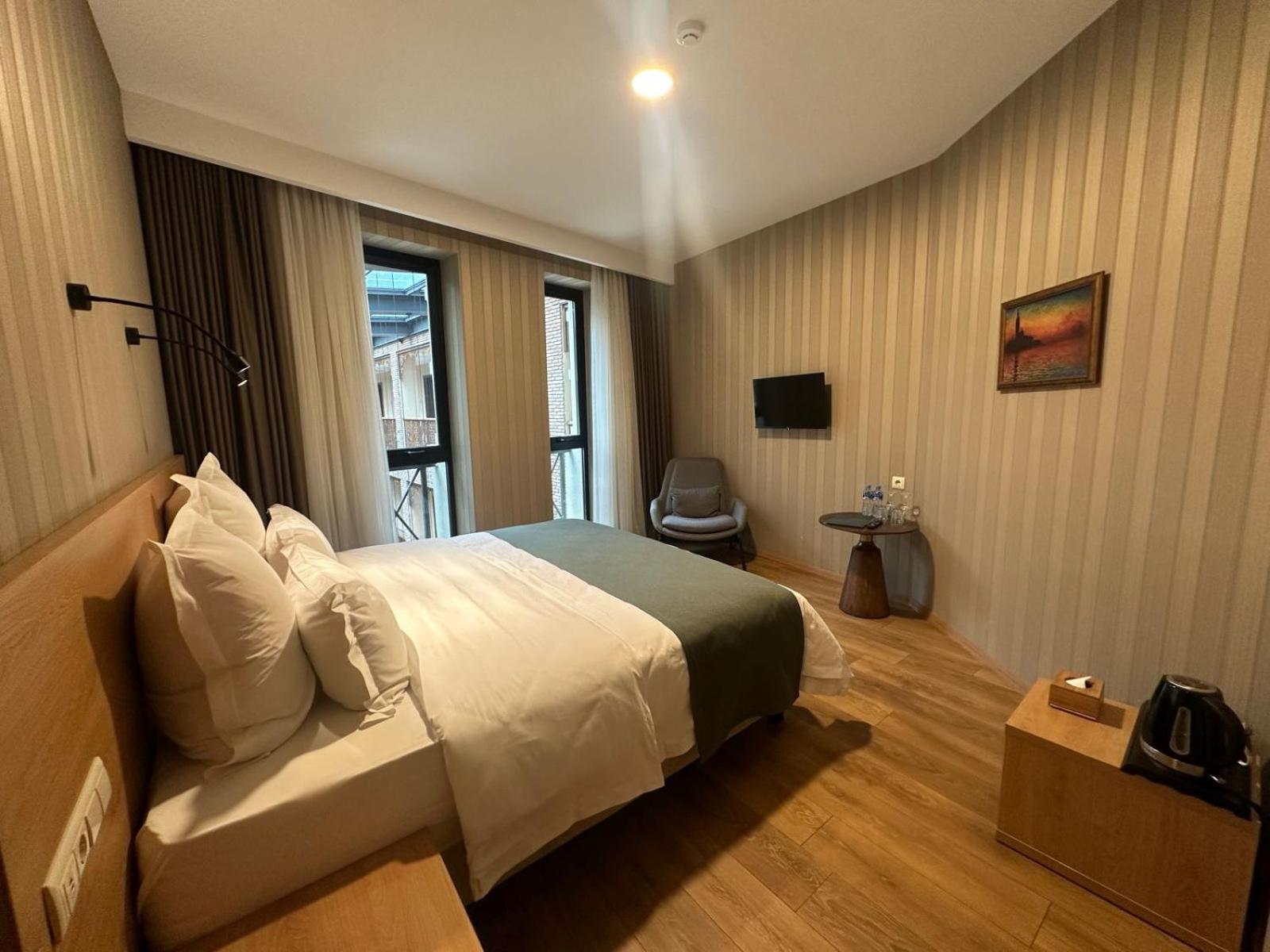 Mukhrantubani Boutique Hotel Tbilisi Camera foto