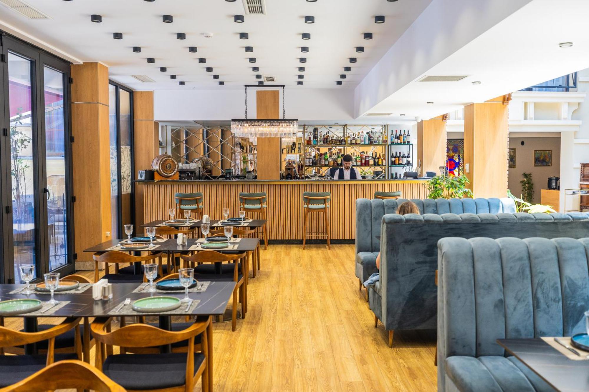 Mukhrantubani Boutique Hotel Tbilisi Esterno foto
